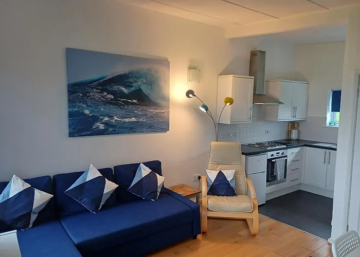 Chalet 18 Widemouth Bay Holiday Village