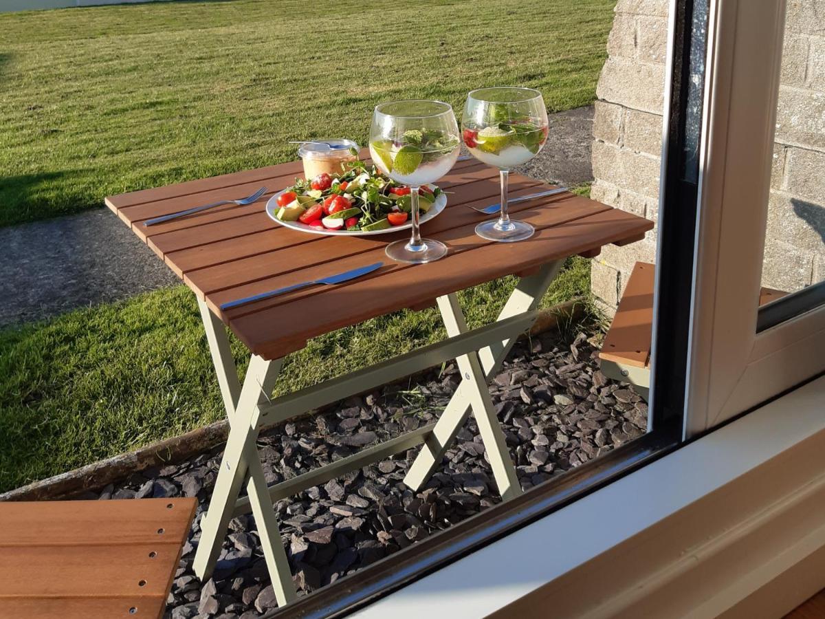 18 Widemouth Bay Village Chalet