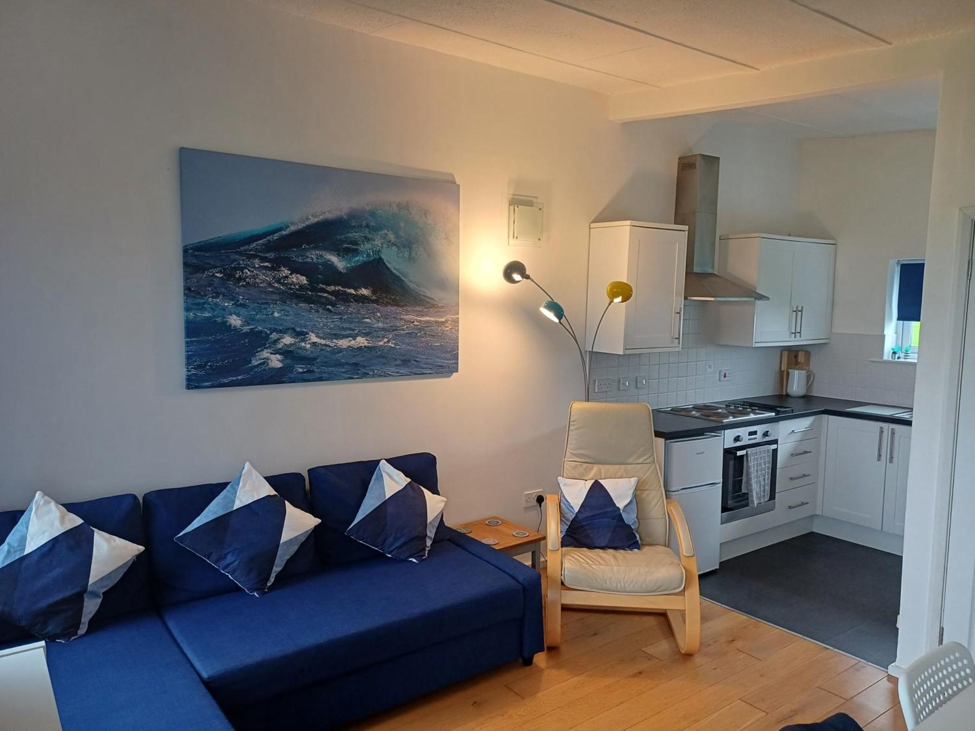 Chalet 18 Widemouth Bay Village *