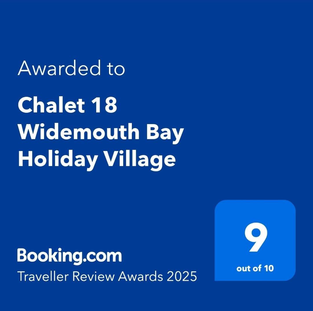 18 Widemouth Bay Village Chalet Bude